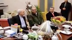 دکتر ظریف، دعوت مهران مدیری را...
