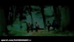 کلیپ از فیلم هری پاتر