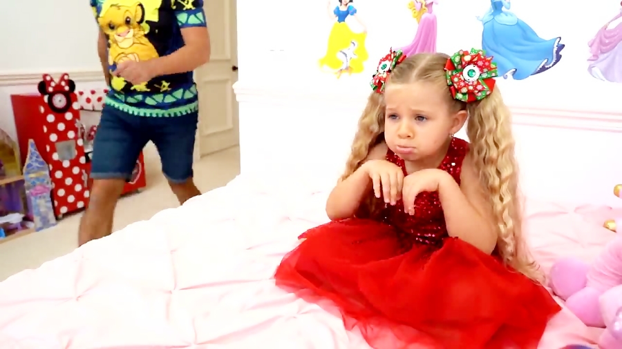 دیانا و اتاق جدید  ماجراهای دی...