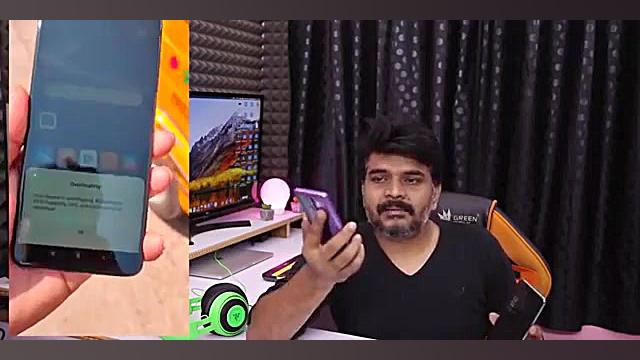 poco x2 vs realme x2 بررسی مقایسه ll در telugu ll نیمار جونیور