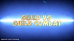 تریلر بازی Castle Clash - زومج...