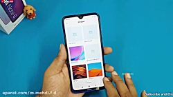 جعبه گشایی شیائومی ردمی نوت 8