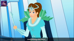 داستان ملکه برفی :: داستان های...