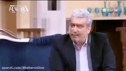 سوال جالب مهران مدیری از معاون...