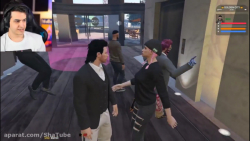   GTA ROLEPLAY  زاکر خلاف کار...