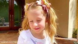 برنامه کودک ناستیا مسافرت  سفر...