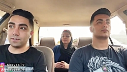 دوربین مخفی جدید ایرانی  دختر...