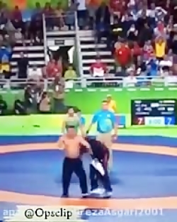 ویدیویی درباره مربیان مغولستان...