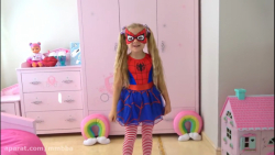 دیانا و روما  دیانا ابرقهرمان...