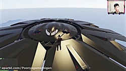 رفتن روی سفینه فضایی و بررسی آ...