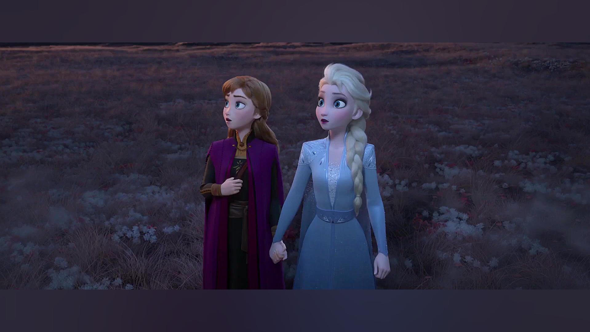انیمیشن یخ زده ۲ (فروزن ۲) با دوبله فارسی Frozen 2 2019 با کیفیت HD زمان5778ثانیه