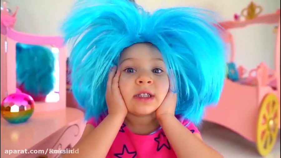 دیانا و روما ...دیانا شو... دی...