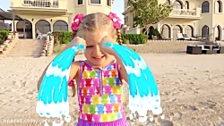 دیانا و روما - بازی دیانا و رو...