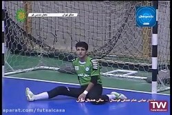 فینال جام حذفی ۹۳  میثاق تهران...