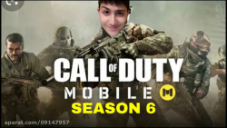 یه دست خفن ولی به باد رفت-call of duty mobile