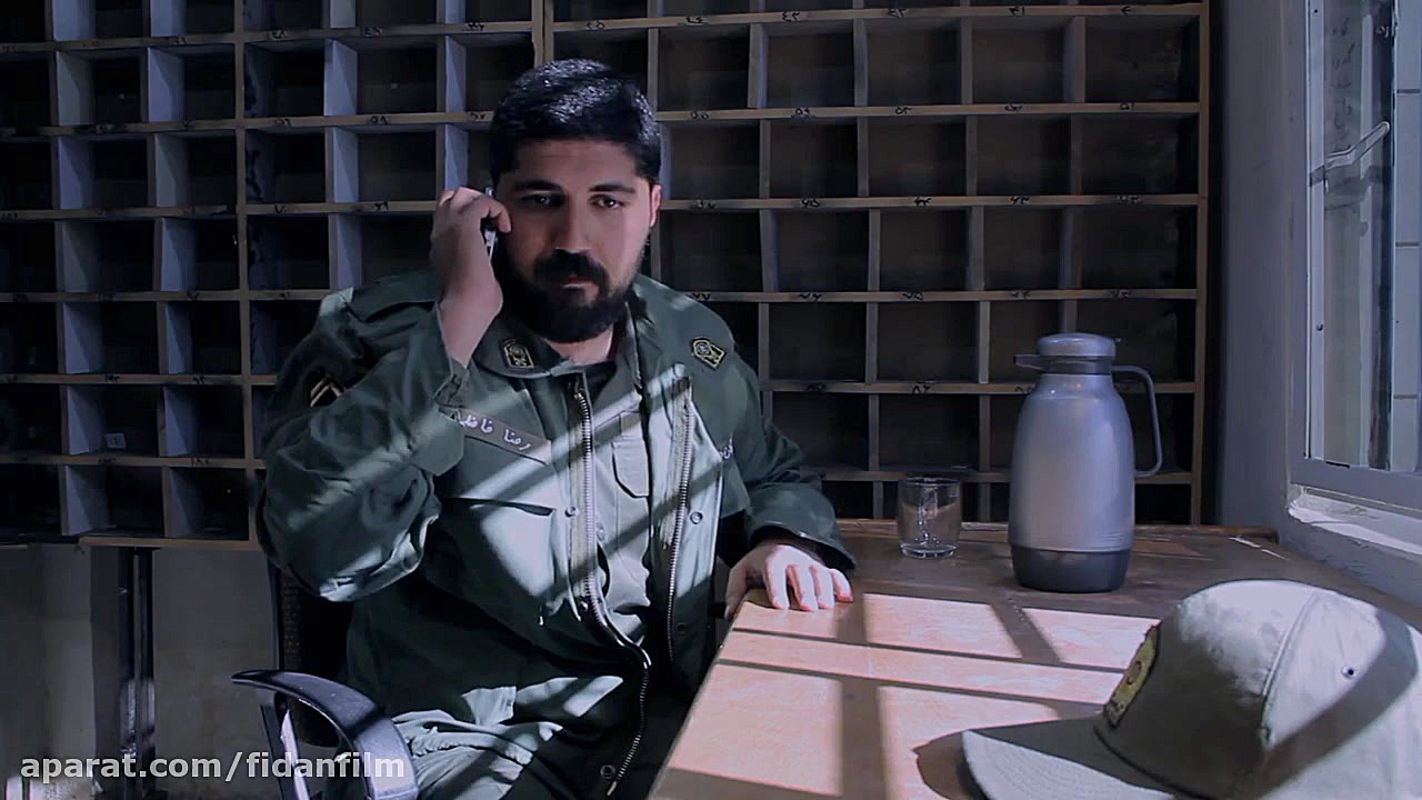 فیلم کوتاه حال استمراری زمان712ثانیه