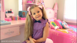 دیانا و روما :: یک روز خوب با...