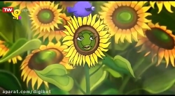 گلهای آفتابگردان