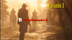 جی تری- قسمت سوم- معرفی بازی Red Dead Redemption II-پارت دوم