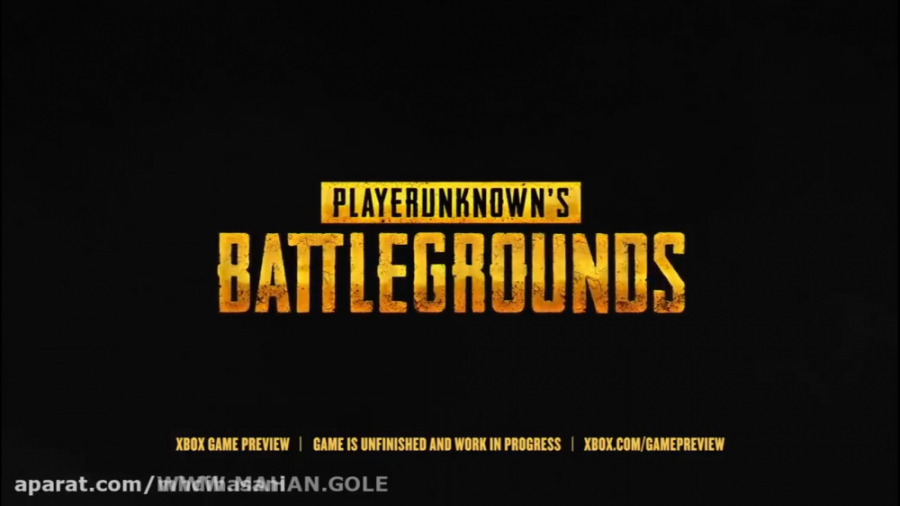 تریلر بازی ( انلاین ) PUBG 2018