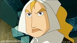 دانلود انیمیشن شکارچیان اژدها...