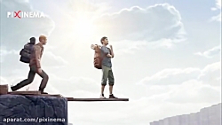 انیمیشن کوتاه گلف (Le Gouffre...