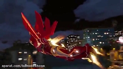 جنگ خونین هالک شگفت انگیز و مر...