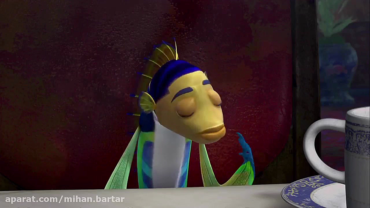 انیمیشن داستان کوسه – Shark Tale زمان5419ثانیه