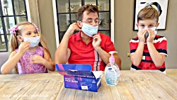 دیانا و داستان کودکان درباره و...