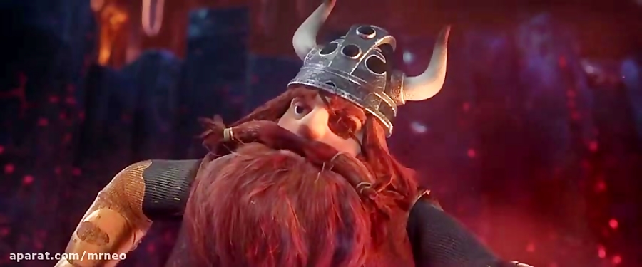 انیمیشن ویک وایکینگ و شمشیر جادویی Vic the Viking and the Magic Sword 2019 زمان4887ثانیه