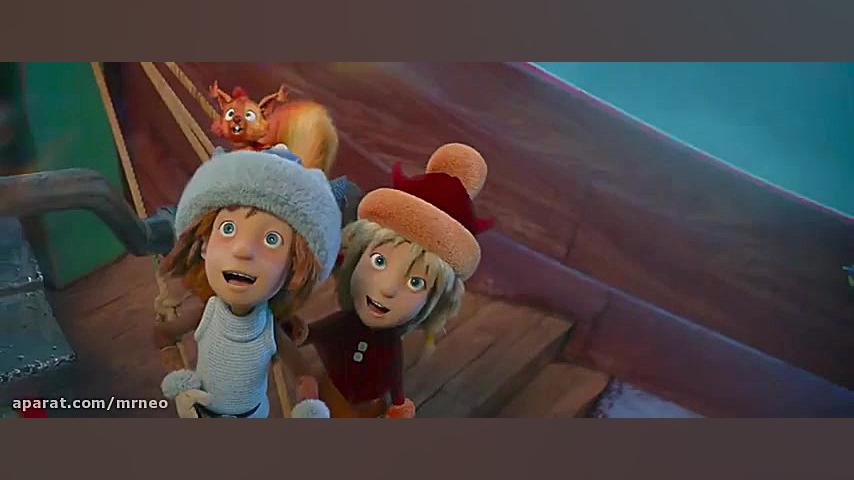 انیمیشن ویک وایکینگ و شمشیر جادویی Vic the Viking and the Magic Sword 2019 زمان4887ثانیه