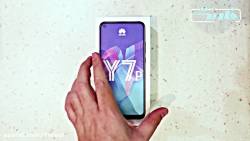 جعبه&zwnj;گشایی و بررسی ویدیویی اولیه گوشی هواوی Y7 پی | Huawei Y7p