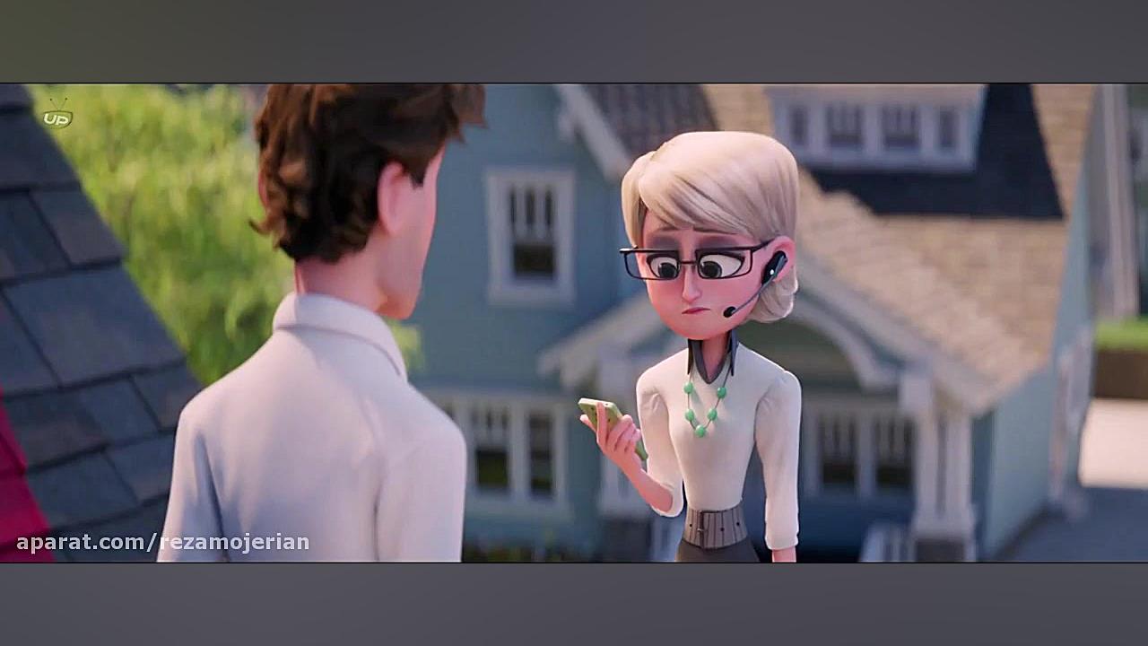 انیمیشن لک لک ها Storks 2016 با دوبله فارسی زمان5217ثانیه