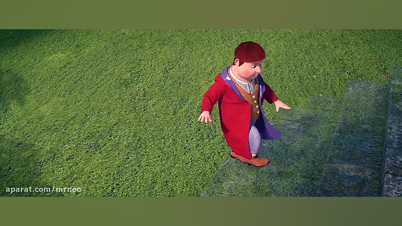 انیمیشن آکادمی جادویی The Academy of Magic 2020 زمان5412ثانیه