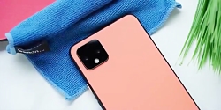 بررسی google pixel 4: داخل دست...