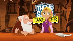 دفترچه خاطرات راپونزل ته خنده