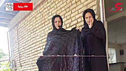 ناگفته های هولناک خاله رومینا...