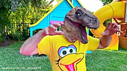 ناستیا و بابایی  استیسی جدید...