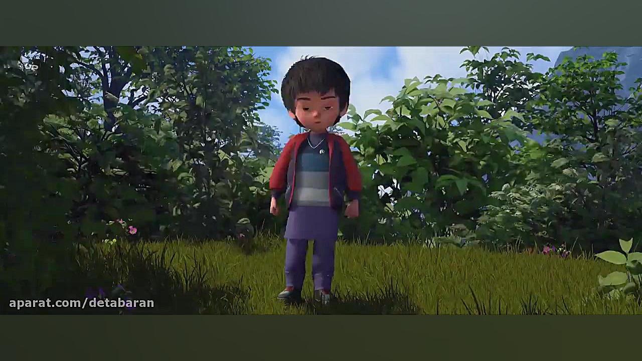 انیمیشن اللهیار و افسانه مارخور Allahyar and the Legend of Markhor 2018 زمان5583ثانیه