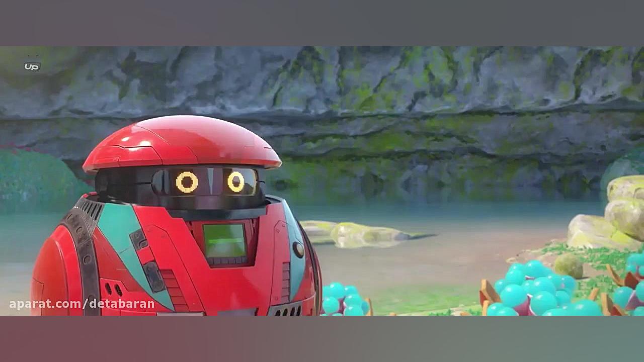 انیمیشن بچه فضایی Astro Kid 2019 با دوبله فارسی زمان5344ثانیه