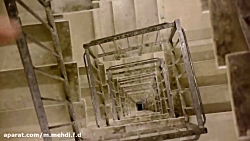 تست سقوط گلکسی اس20 و آیفون11...