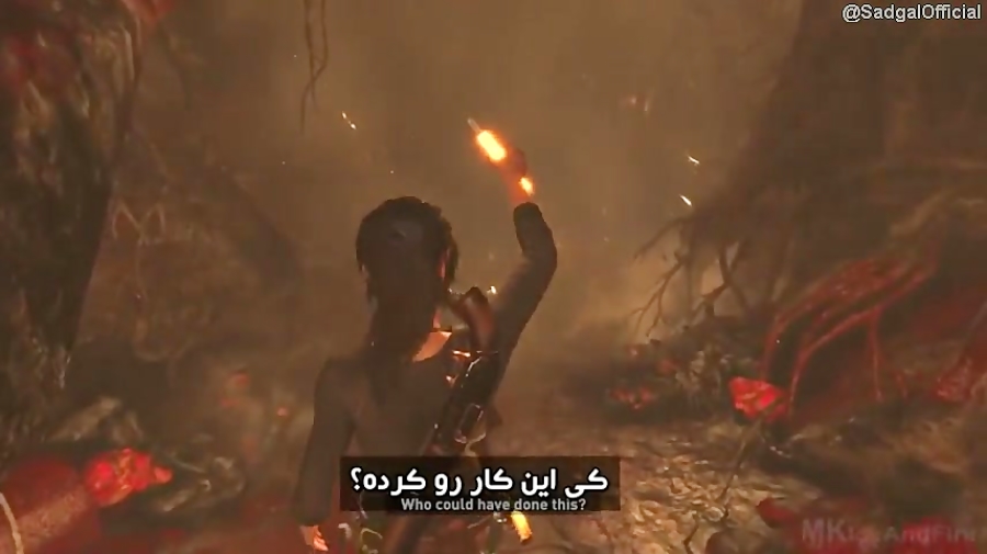 قسمت 14 Rise of the Tomb Raider با زیرنویس فارسی