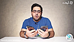 مقایسه دو گوشی قدرتمند ایفون 1...