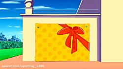 کارتون اوگی و سوسک ها این قسمت...