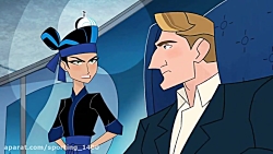 کارتون دوبله فارسی شش قهرمان ب...