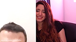 &copy;&reg; دیگه با غریبه&zwnj...