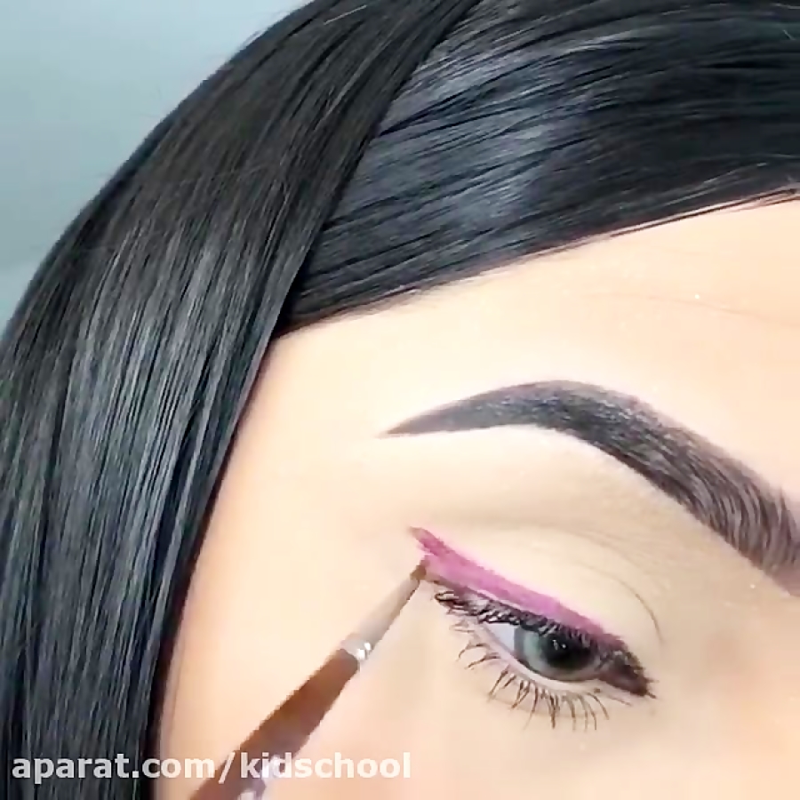 آرایش چشم