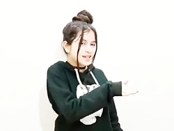 رقص زیبای سلنا