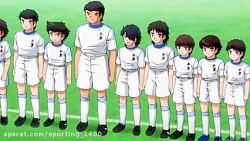 کارتون فوتبالیست ها حمله به وا...