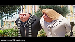 تریلر انیمیشن من نفرت انگیز 3